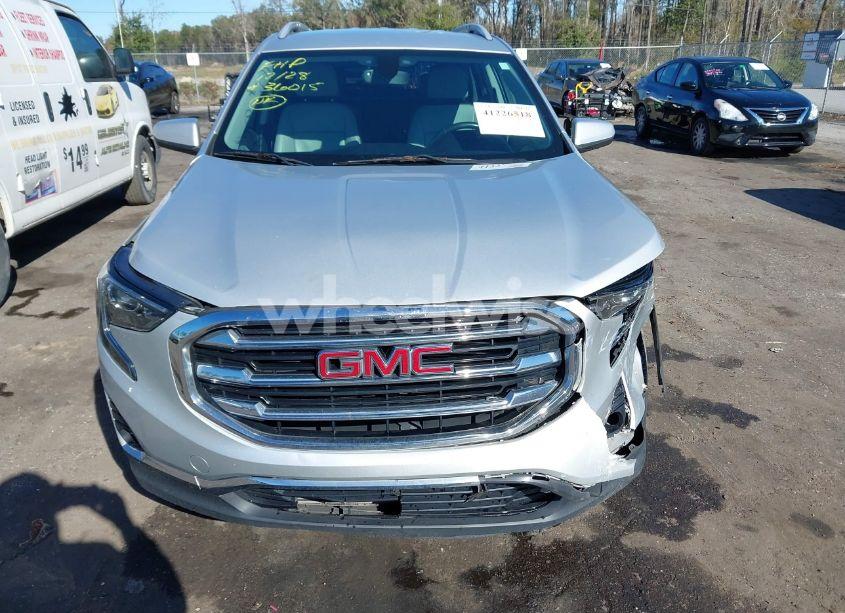 Photo 12 of 2019 Gmc Terrain SLT (VIN 3GKALPEX1KL278149)