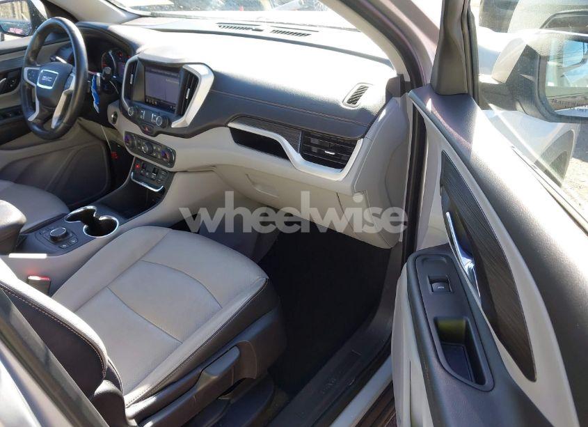 Photo 5 of 2019 Gmc Terrain SLT (VIN 3GKALPEX1KL278149)