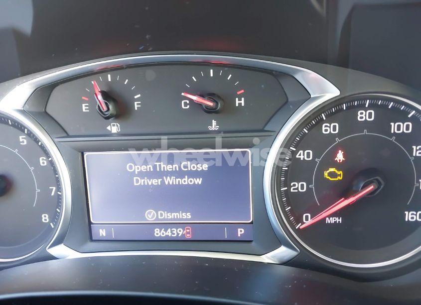 Photo 7 of 2019 Gmc Terrain SLT (VIN 3GKALPEX1KL278149)