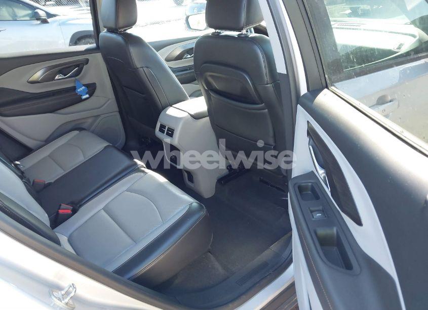 Photo 8 of 2019 Gmc Terrain SLT (VIN 3GKALPEX1KL278149)