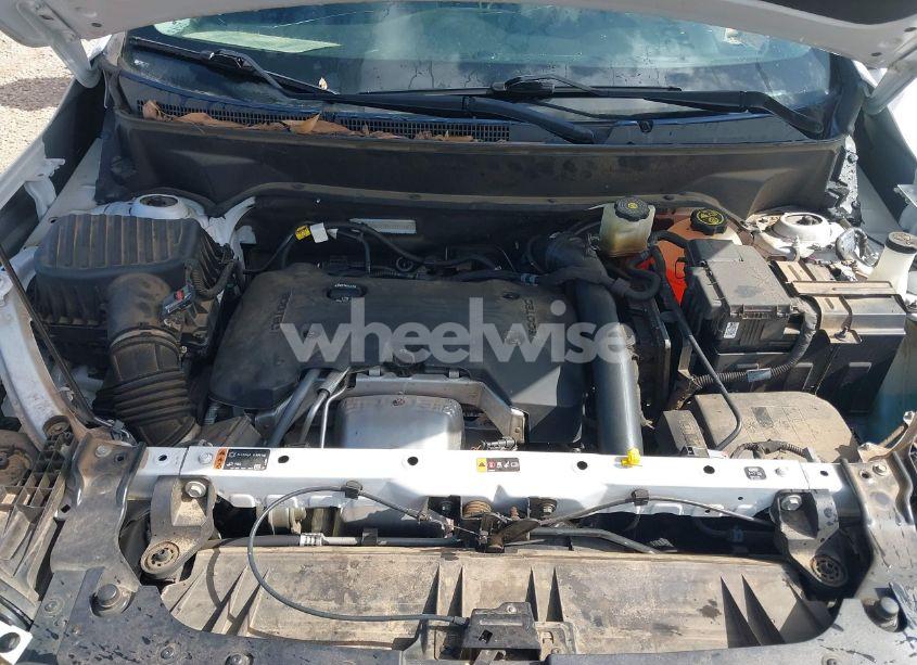 Photo 10 of 2020 Gmc Terrain FWD SLT (VIN 3GKALPEX2LL237112)