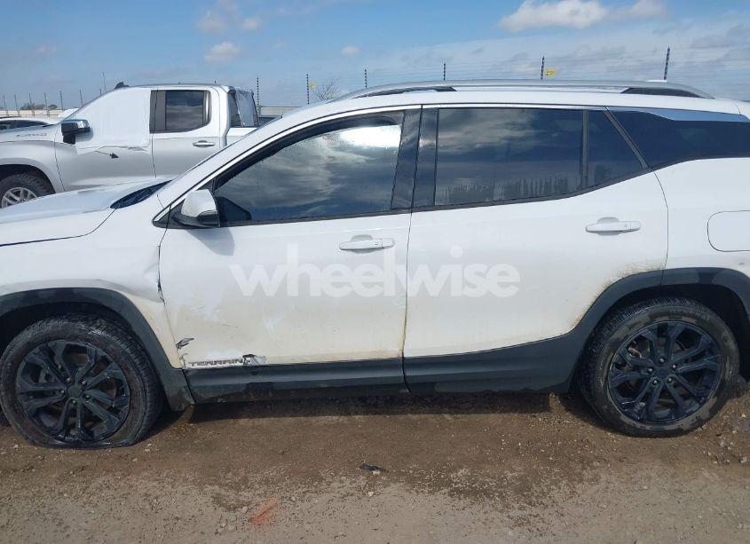 Photo 14 of 2020 Gmc Terrain FWD SLT (VIN 3GKALPEX2LL237112)