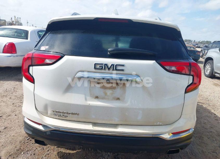 Photo 16 of 2020 Gmc Terrain FWD SLT (VIN 3GKALPEX2LL237112)