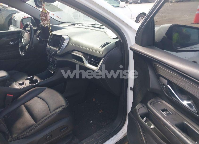 Photo 5 of 2020 Gmc Terrain FWD SLT (VIN 3GKALPEX2LL237112)