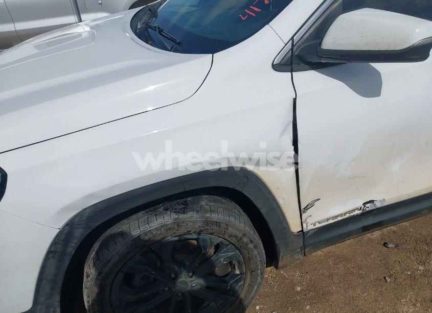 Photo 6 of 2020 Gmc Terrain FWD SLT (VIN 3GKALPEX2LL237112)