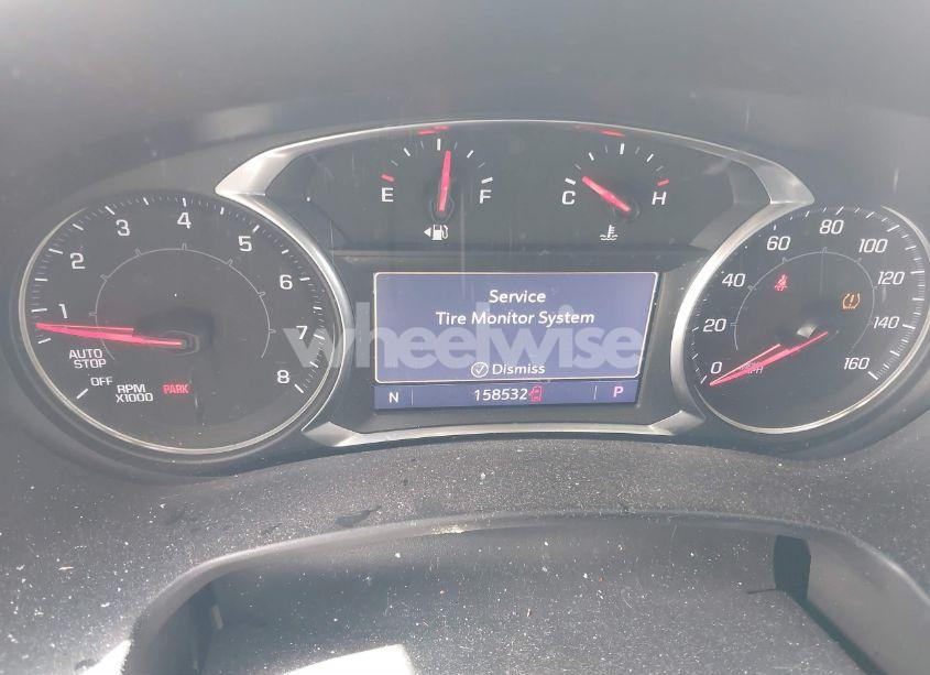 Photo 7 of 2020 Gmc Terrain FWD SLT (VIN 3GKALPEX2LL237112)