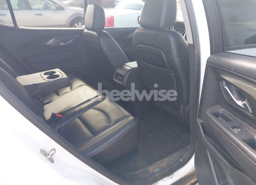 Photo 8 of 2020 Gmc Terrain FWD SLT (VIN 3GKALPEX2LL237112)