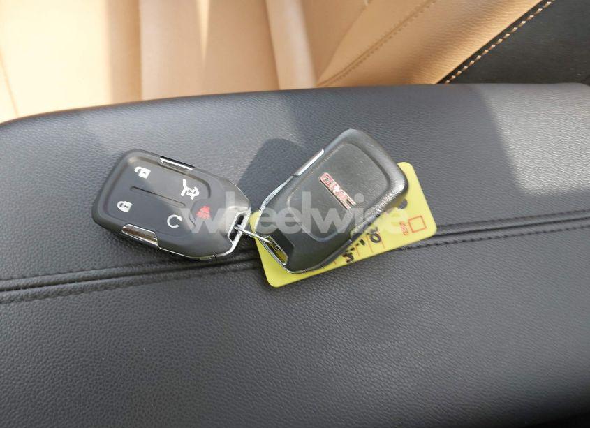 Photo 11 of 2020 Gmc Terrain FWD SLT (VIN 3GKALPEX3LL190480)