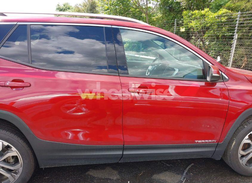 Photo 13 of 2020 Gmc Terrain FWD SLT (VIN 3GKALPEX3LL190480)