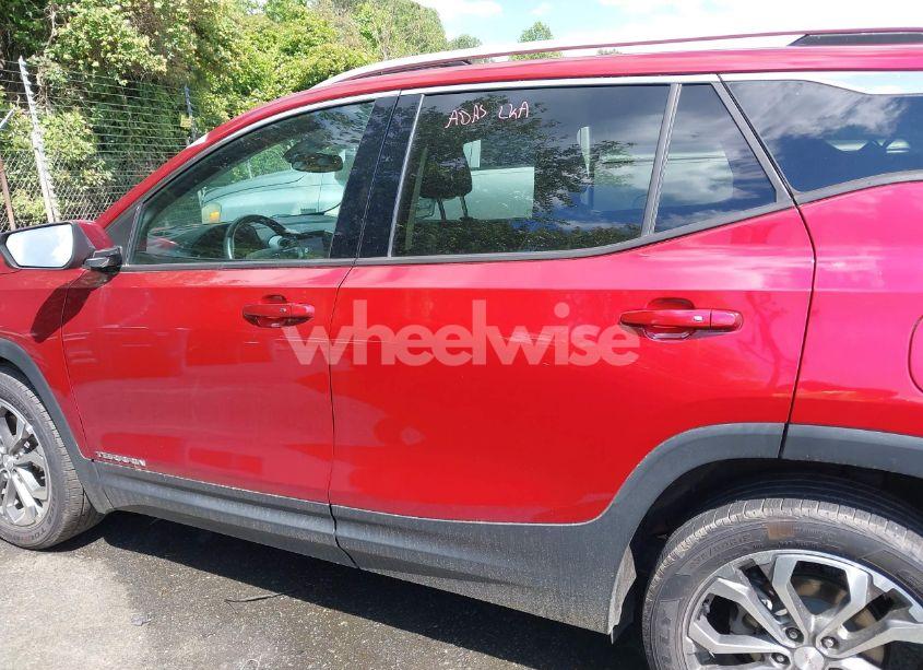 Photo 14 of 2020 Gmc Terrain FWD SLT (VIN 3GKALPEX3LL190480)