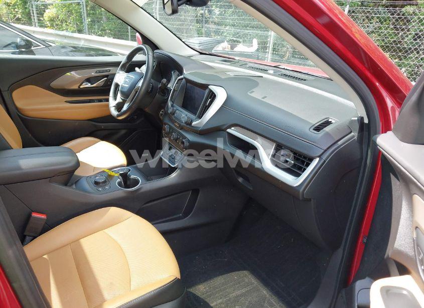 Photo 5 of 2020 Gmc Terrain FWD SLT (VIN 3GKALPEX3LL190480)