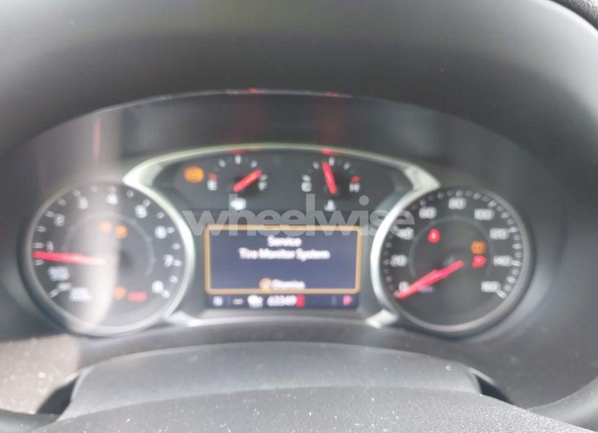 Photo 7 of 2020 Gmc Terrain FWD SLT (VIN 3GKALPEX3LL190480)