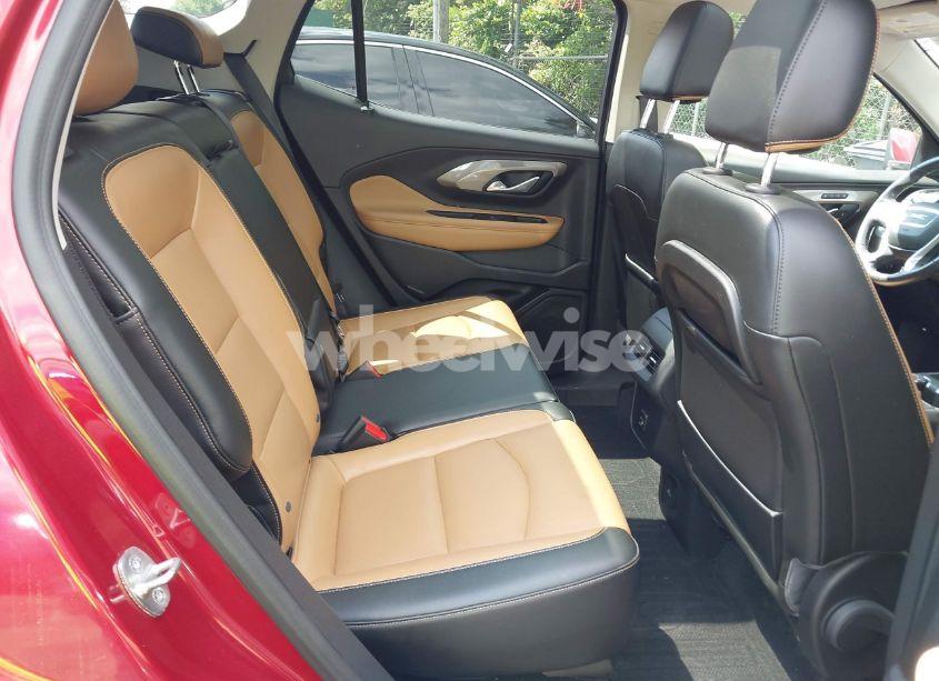 Photo 8 of 2020 Gmc Terrain FWD SLT (VIN 3GKALPEX3LL190480)