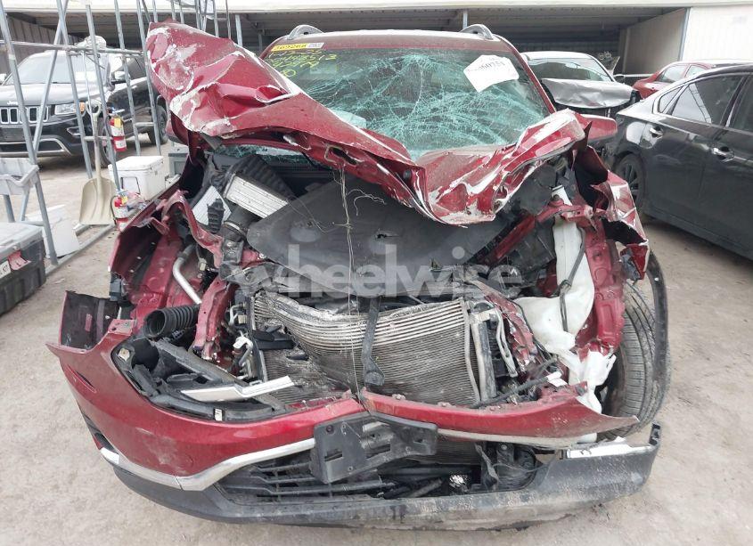 Photo 11 of 2020 Gmc Terrain FWD SLT (VIN 3GKALPEX3LL242979)