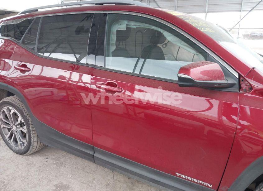 Photo 12 of 2020 Gmc Terrain FWD SLT (VIN 3GKALPEX3LL242979)