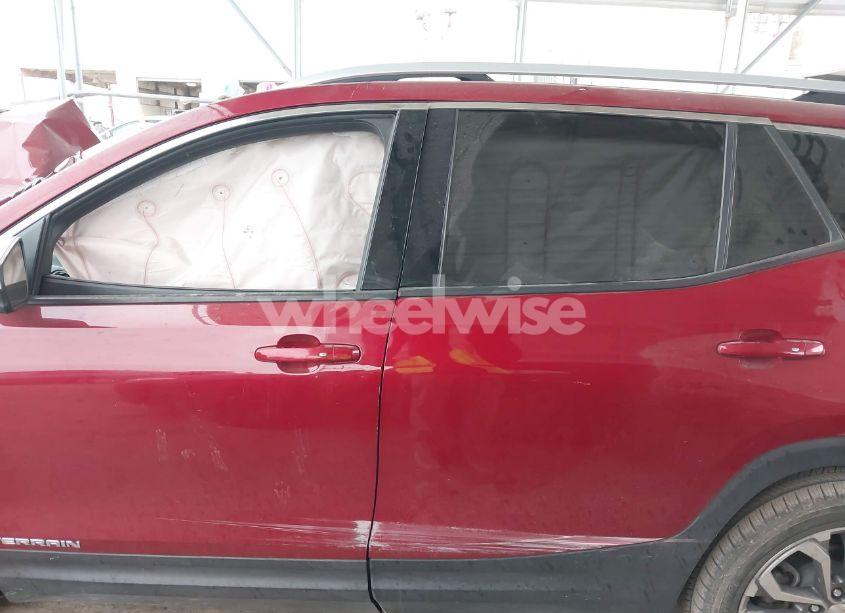 Photo 13 of 2020 Gmc Terrain FWD SLT (VIN 3GKALPEX3LL242979)