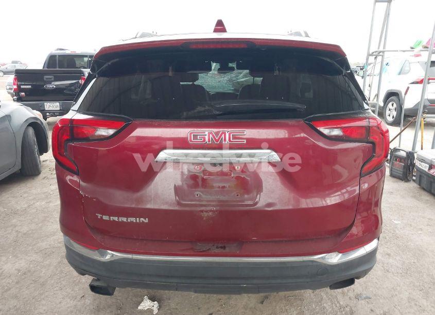 Photo 15 of 2020 Gmc Terrain FWD SLT (VIN 3GKALPEX3LL242979)