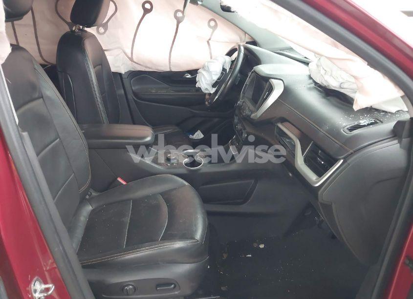 Photo 5 of 2020 Gmc Terrain FWD SLT (VIN 3GKALPEX3LL242979)