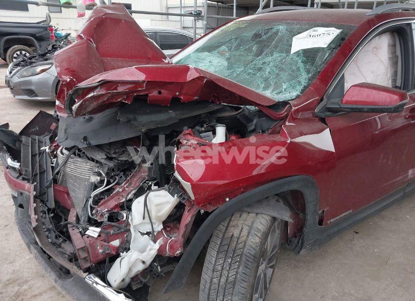 Photo 6 of 2020 Gmc Terrain FWD SLT (VIN 3GKALPEX3LL242979)