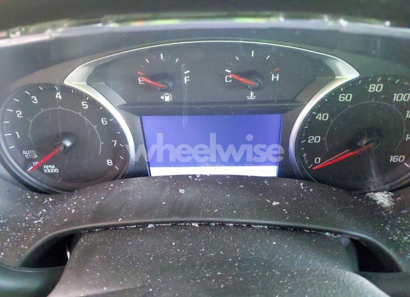 Photo 7 of 2020 Gmc Terrain FWD SLT (VIN 3GKALPEX3LL242979)