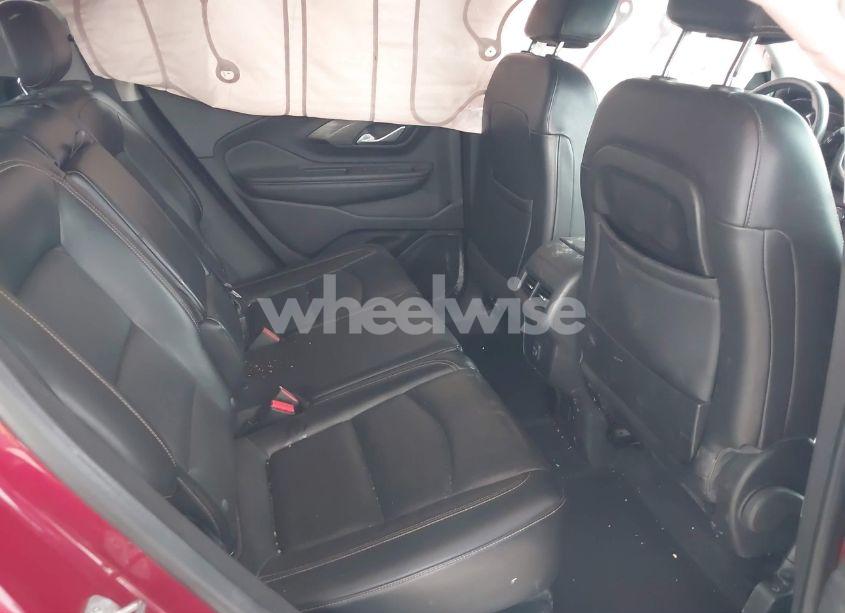 Photo 8 of 2020 Gmc Terrain FWD SLT (VIN 3GKALPEX3LL242979)