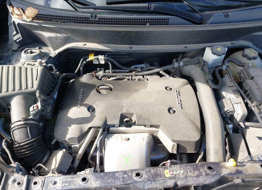 Photo 10 of 2018 Gmc Terrain SLT (VIN 3GKALPEX4JL199072)