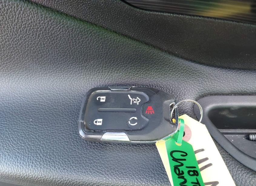 Photo 11 of 2018 Gmc Terrain SLT (VIN 3GKALPEX4JL199072)