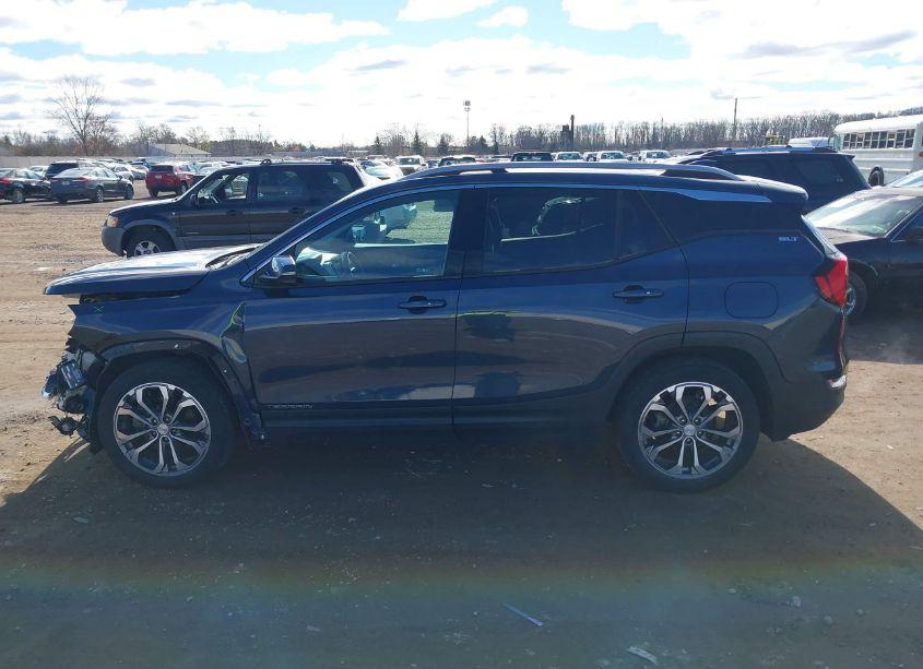 Photo 14 of 2018 Gmc Terrain SLT (VIN 3GKALPEX4JL199072)