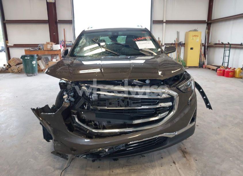Photo 12 of 2020 Gmc Terrain FWD SLT (VIN 3GKALPEX5LL219445)