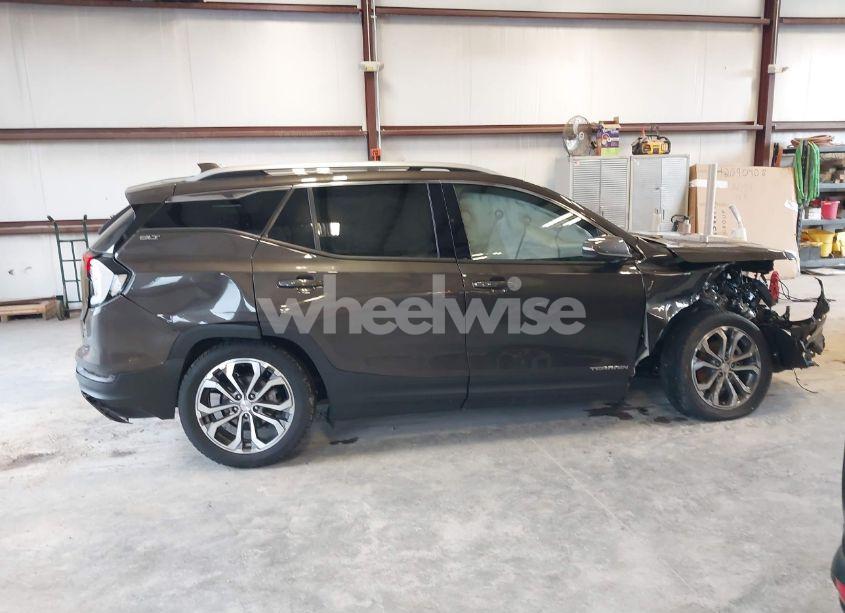Photo 13 of 2020 Gmc Terrain FWD SLT (VIN 3GKALPEX5LL219445)