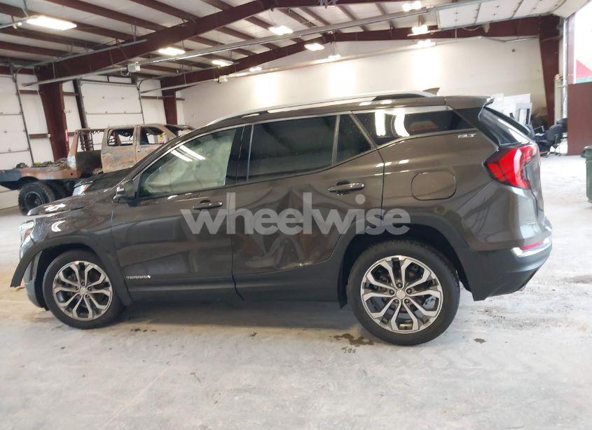 Photo 14 of 2020 Gmc Terrain FWD SLT (VIN 3GKALPEX5LL219445)