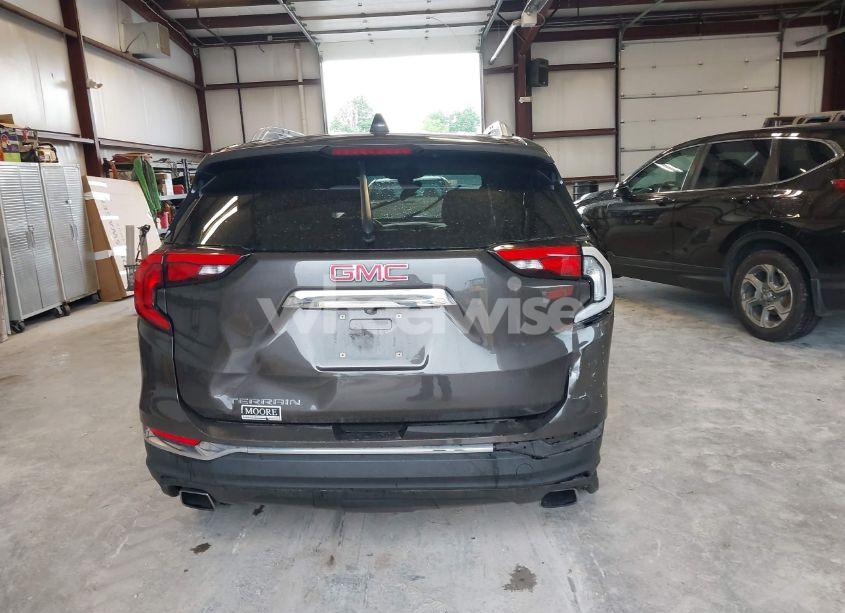 Photo 16 of 2020 Gmc Terrain FWD SLT (VIN 3GKALPEX5LL219445)
