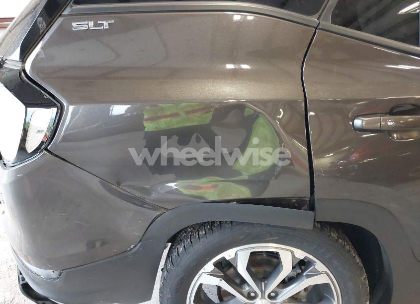 Photo 17 of 2020 Gmc Terrain FWD SLT (VIN 3GKALPEX5LL219445)