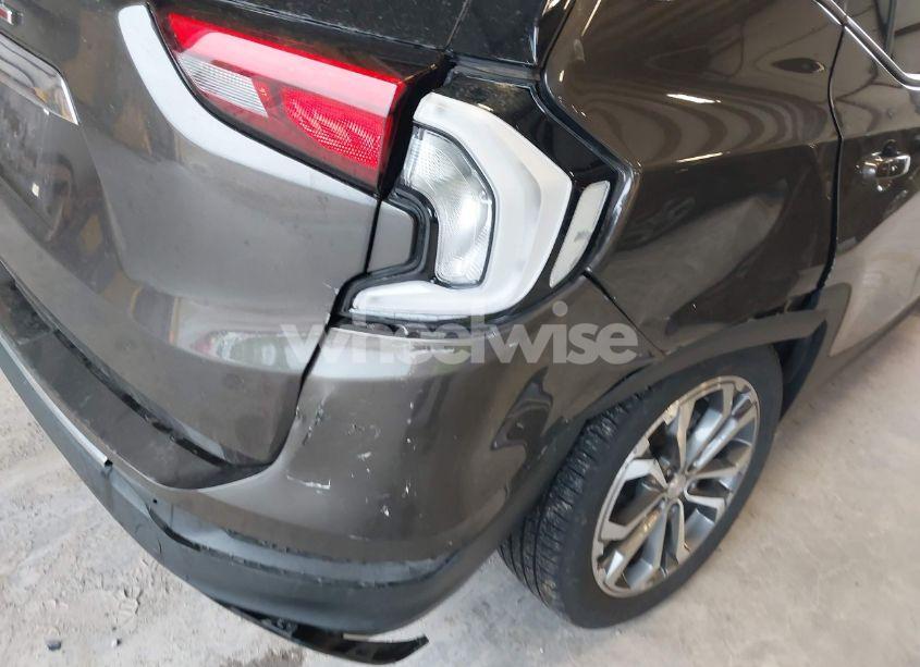 Photo 18 of 2020 Gmc Terrain FWD SLT (VIN 3GKALPEX5LL219445)