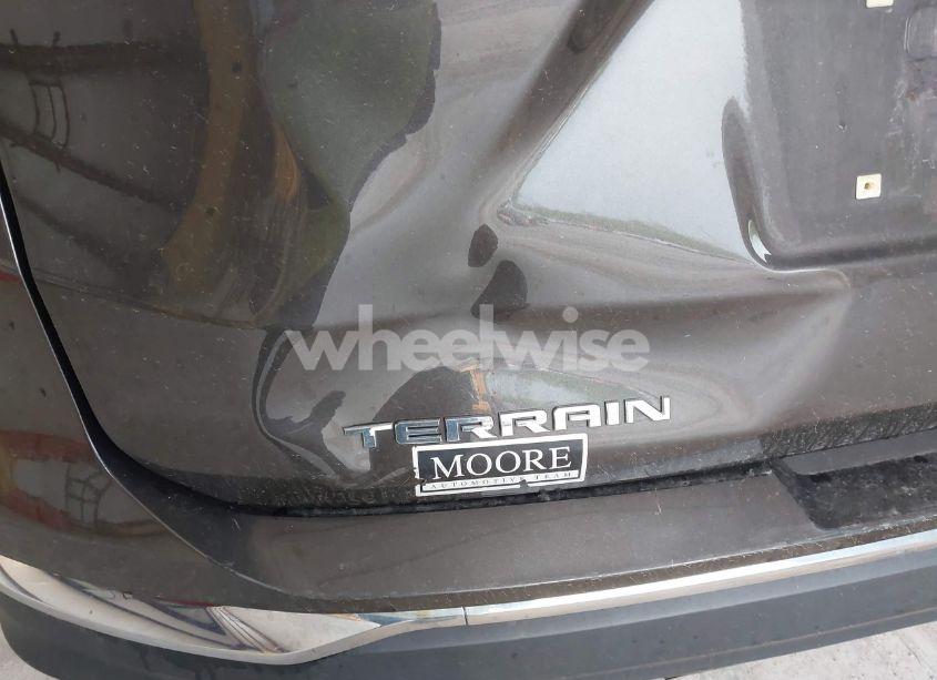 Photo 19 of 2020 Gmc Terrain FWD SLT (VIN 3GKALPEX5LL219445)