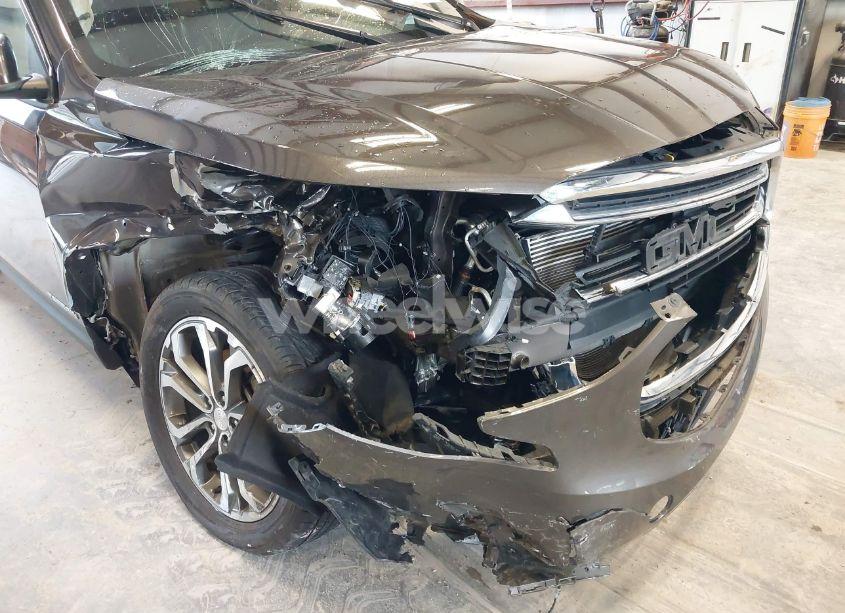 Photo 6 of 2020 Gmc Terrain FWD SLT (VIN 3GKALPEX5LL219445)