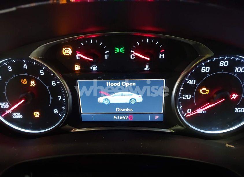 Photo 7 of 2020 Gmc Terrain FWD SLT (VIN 3GKALPEX5LL219445)