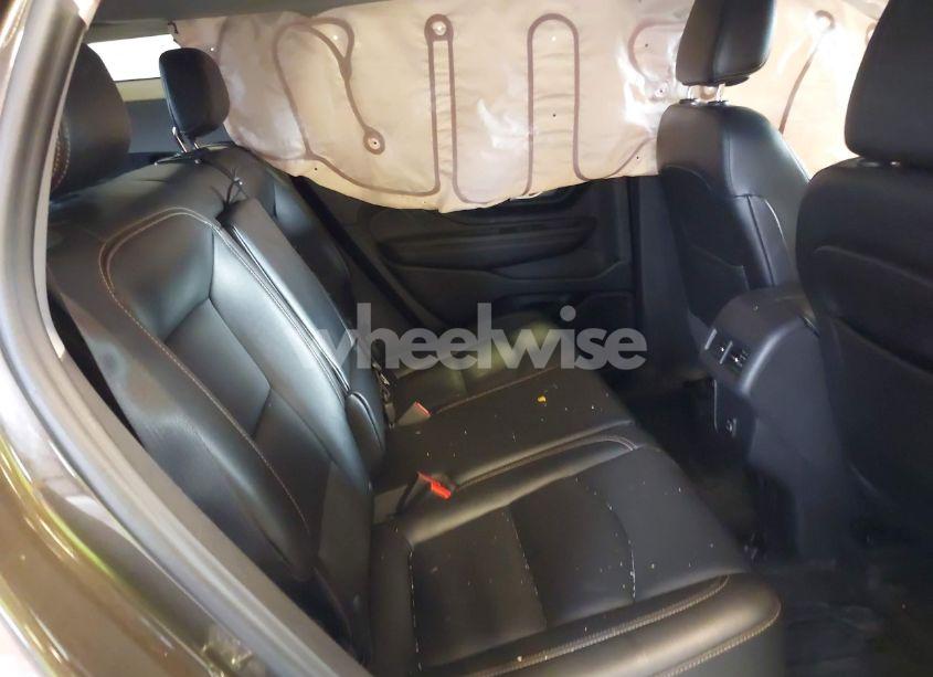 Photo 8 of 2020 Gmc Terrain FWD SLT (VIN 3GKALPEX5LL219445)