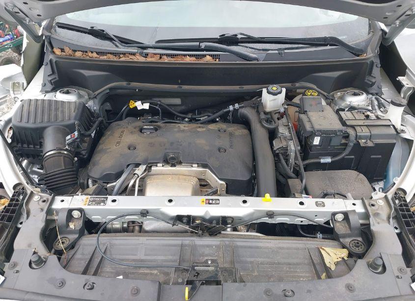 Photo 10 of 2020 Gmc Terrain FWD SLT (VIN 3GKALPEX6LL237453)