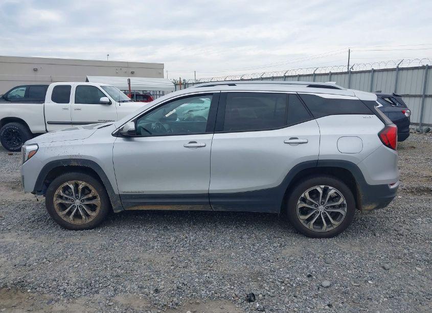 Photo 13 of 2020 Gmc Terrain FWD SLT (VIN 3GKALPEX6LL237453)