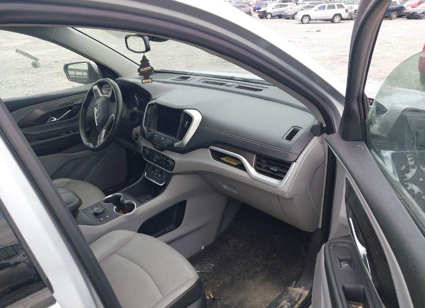 Photo 5 of 2020 Gmc Terrain FWD SLT (VIN 3GKALPEX6LL237453)