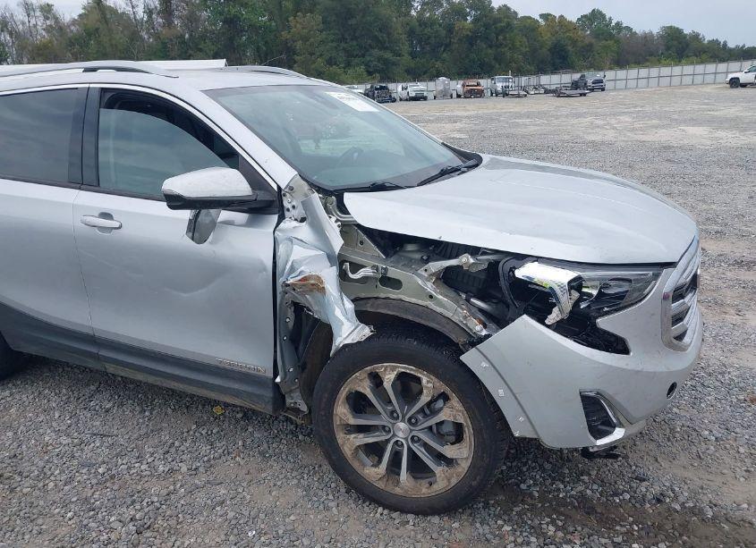 Photo 6 of 2020 Gmc Terrain FWD SLT (VIN 3GKALPEX6LL237453)