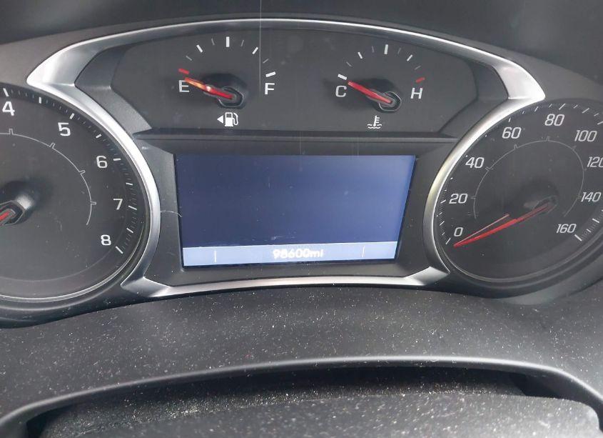 Photo 7 of 2020 Gmc Terrain FWD SLT (VIN 3GKALPEX6LL237453)