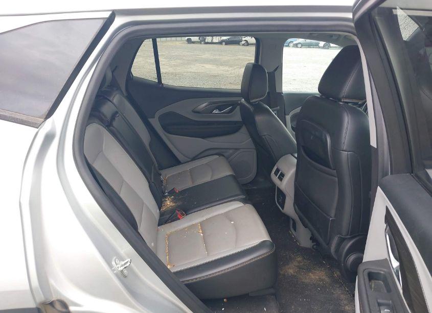 Photo 8 of 2020 Gmc Terrain FWD SLT (VIN 3GKALPEX6LL237453)