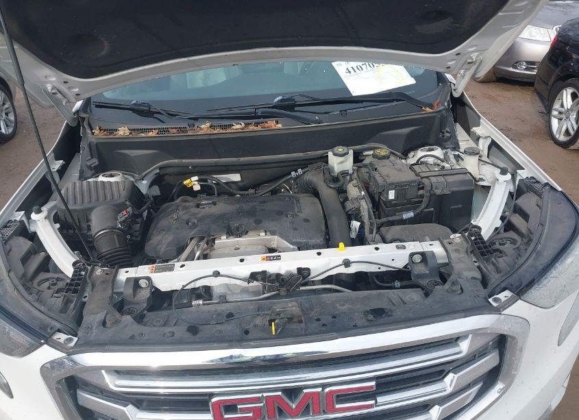 Photo 10 of 2018 Gmc Terrain SLT (VIN 3GKALPEX7JL176126)