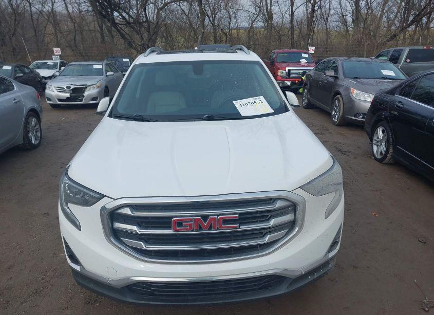 Photo 12 of 2018 Gmc Terrain SLT (VIN 3GKALPEX7JL176126)