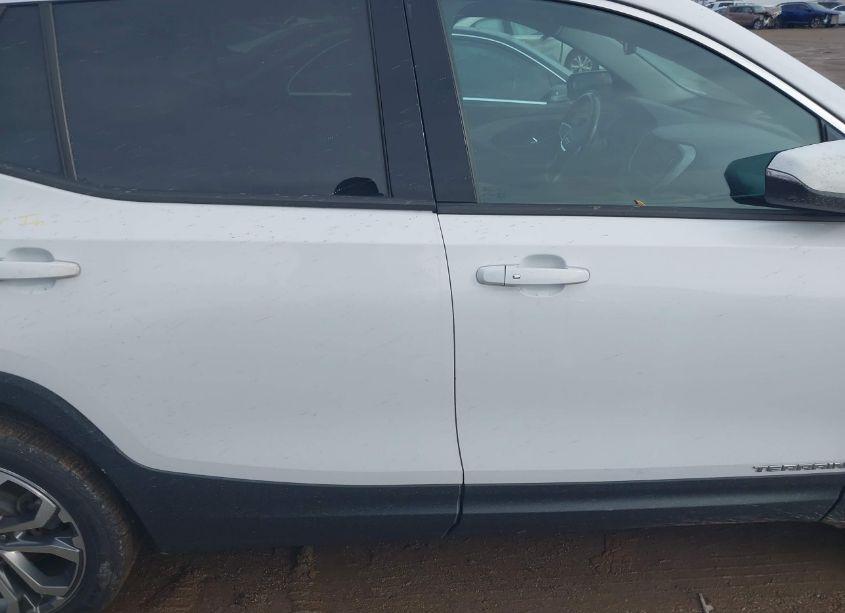 Photo 13 of 2018 Gmc Terrain SLT (VIN 3GKALPEX7JL176126)