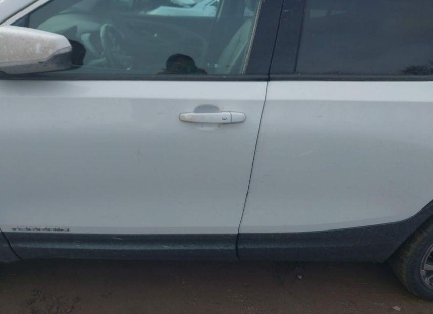 Photo 14 of 2018 Gmc Terrain SLT (VIN 3GKALPEX7JL176126)