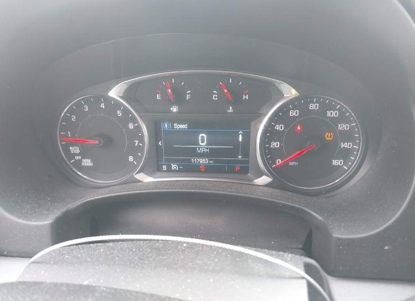 Photo 7 of 2018 Gmc Terrain SLT (VIN 3GKALPEX7JL176126)