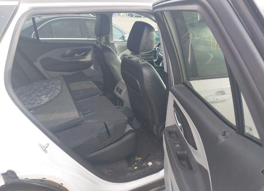 Photo 8 of 2018 Gmc Terrain SLT (VIN 3GKALPEX7JL176126)